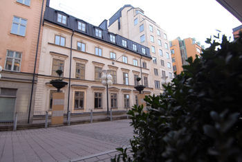 Second Guldgränd