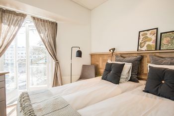Forenom Bromma Hotel Stockholm