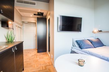 Forenom Bromma Hotel 3*