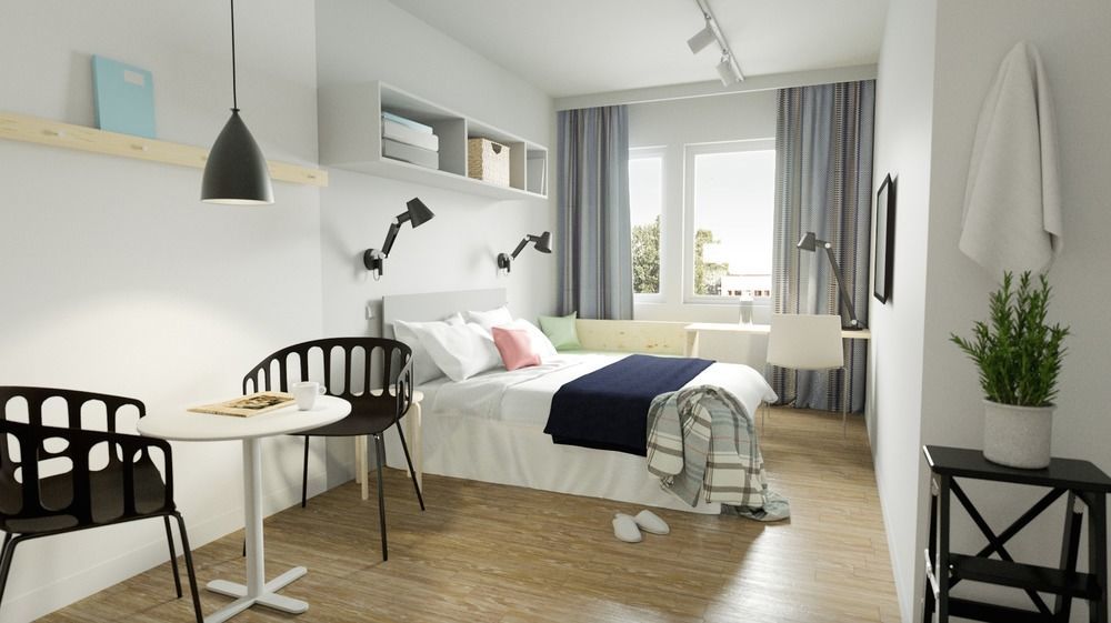 Hotel Forenom Hotel Kista 3*