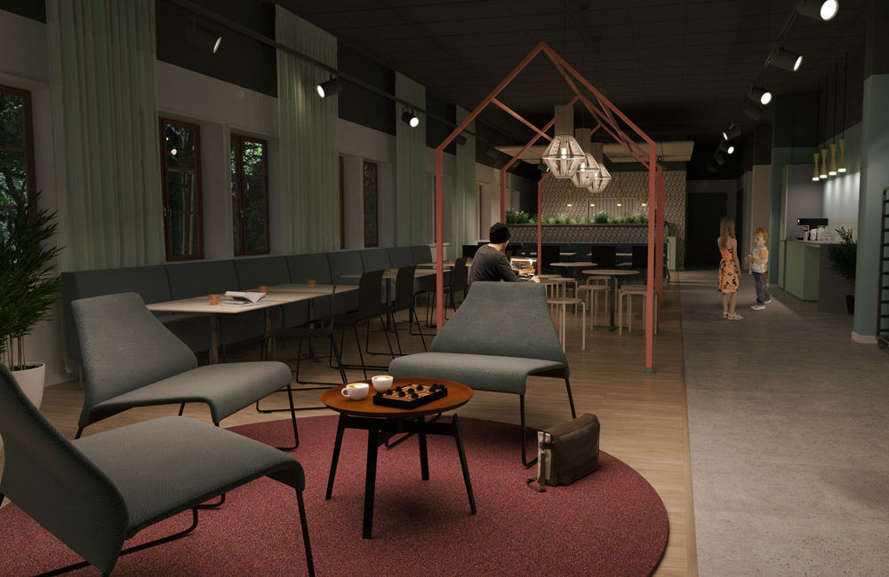 Hotel Forenom Hotel Kista 3*