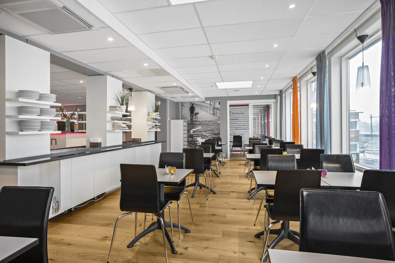 Sure By Best Western Alvsjo Stockholm
