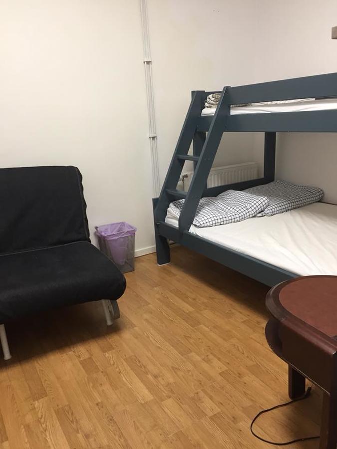 3 Star Vandrarhem Stockholm