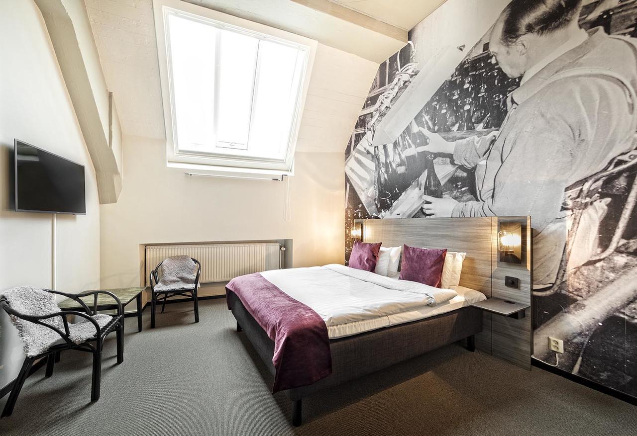 Hotel First Norrtull Stockholm