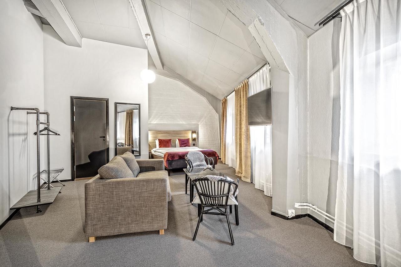Hotel First Norrtull 3*