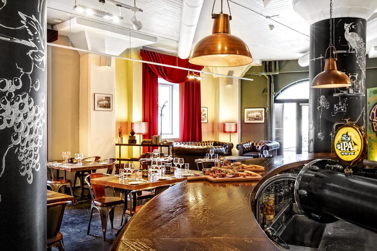 Hotel First Norrtull Stockholm