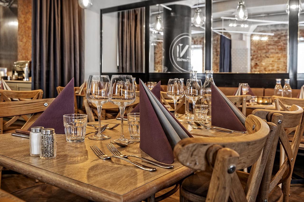 First Norrtull Hotel Stockholm