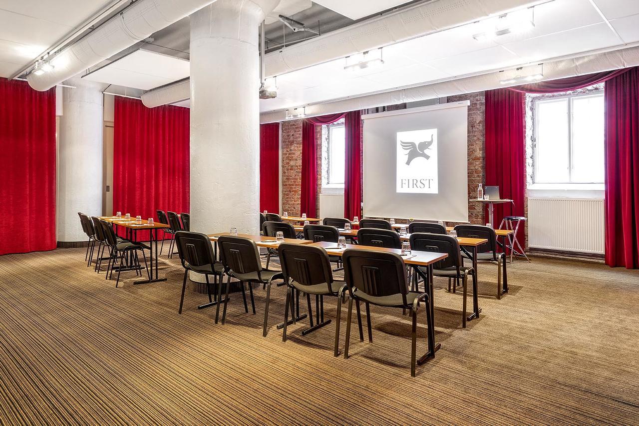 First Norrtull Hotel Stockholm