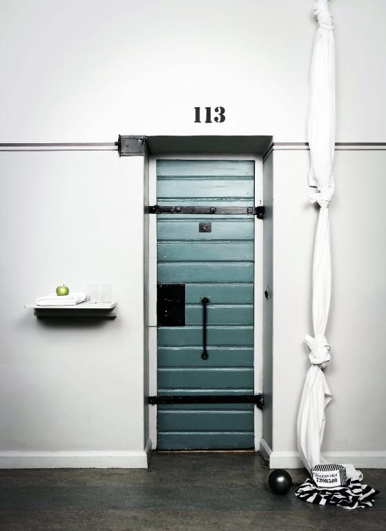 Stf Langholmen Albergue *