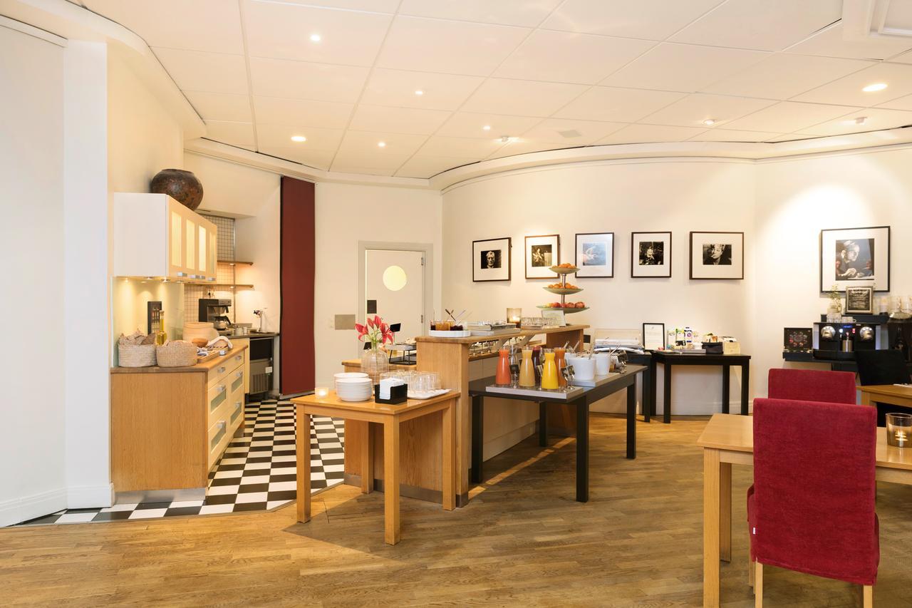 Profilhotels Riddargatan Hotel 4*