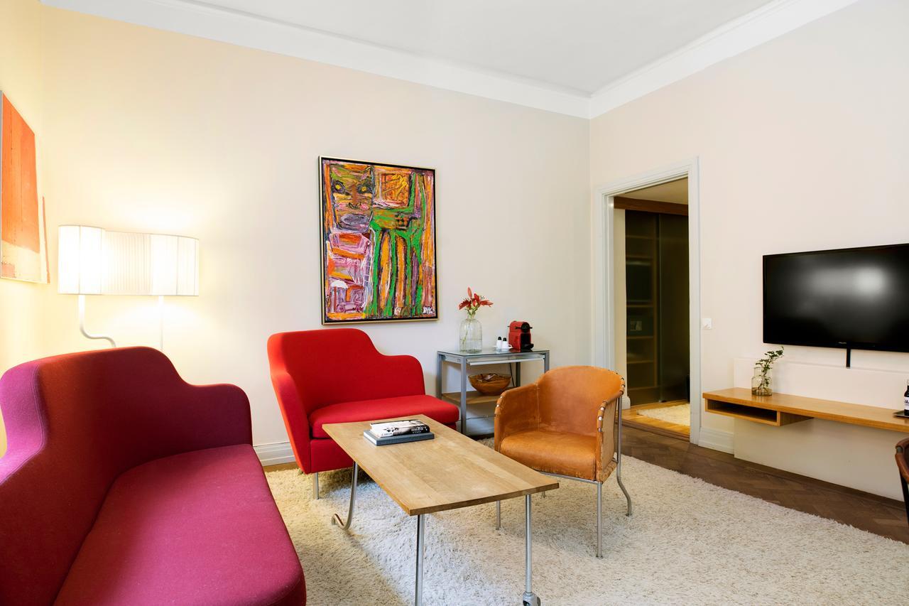 Hotel Profilhotels Riddargatan 4*