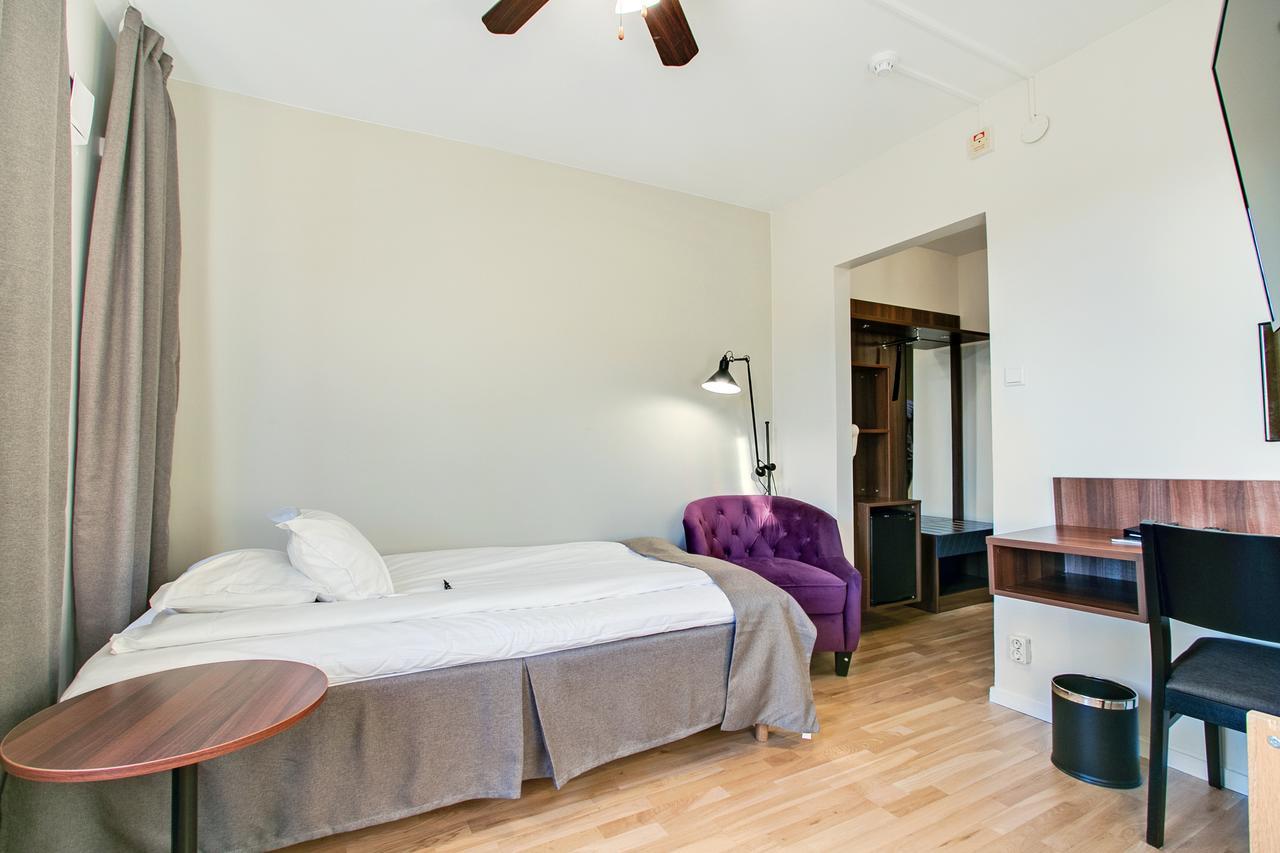 First Brommaplan Hotel 3*