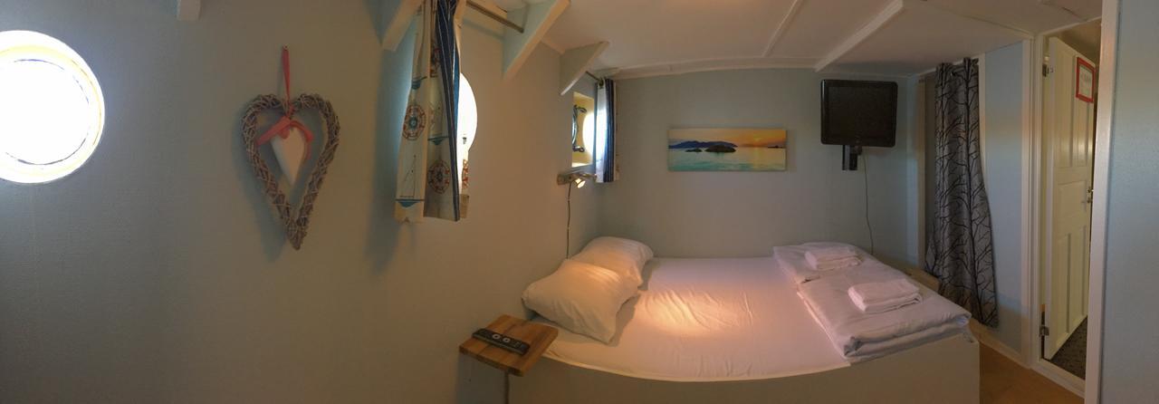 Botel Gustaf Af Klint Stockholm