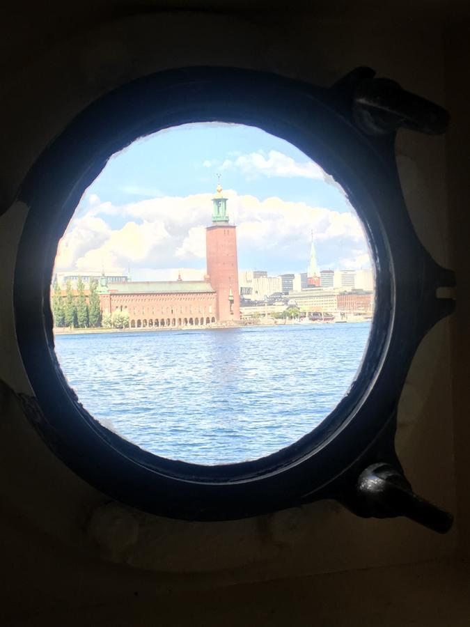 Gustaf Af Klint Stockholm