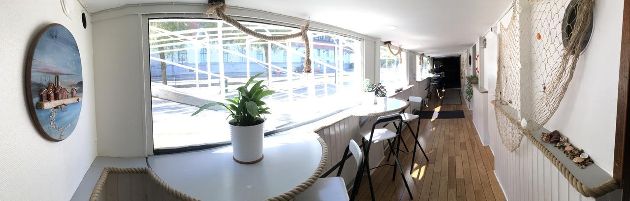 Botel Gustaf Af Klint Stockholm
