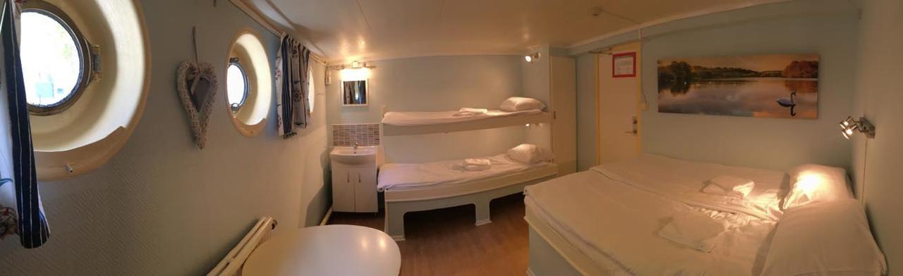 Gustaf Af Klint Botel 2*