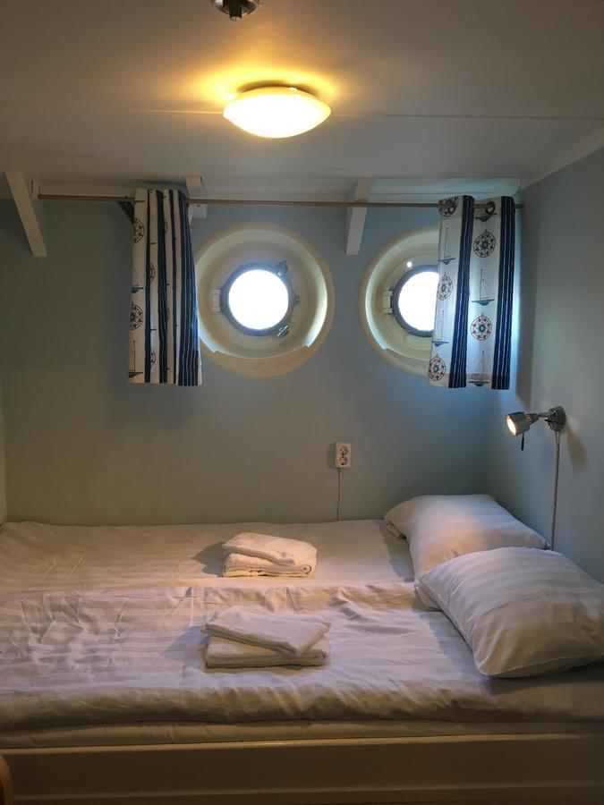 Gustaf Af Klint Botel Stockholm