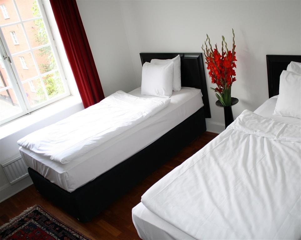 First Norrtull Hotel Stockholm