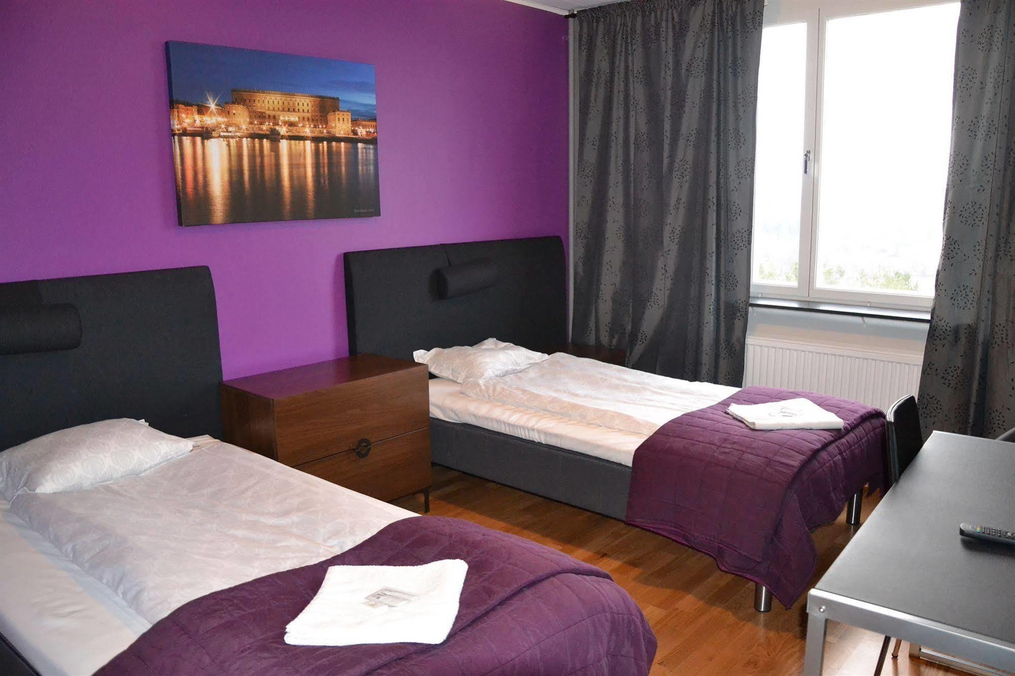 Hotel Liljeholmens Stadshotell