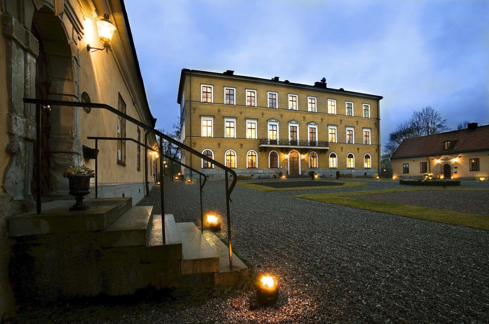 Ulfsunda Slott Hotel 4*