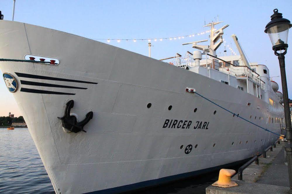 M/s Birger Jarl - &