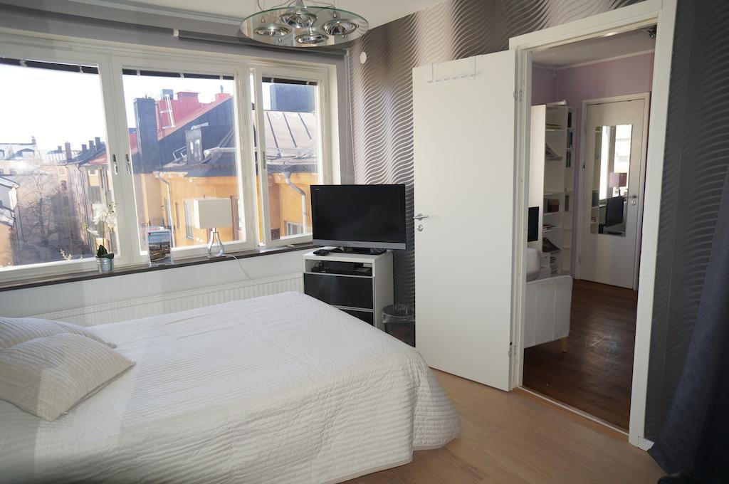 Bed & Breakfast At Mariatorget