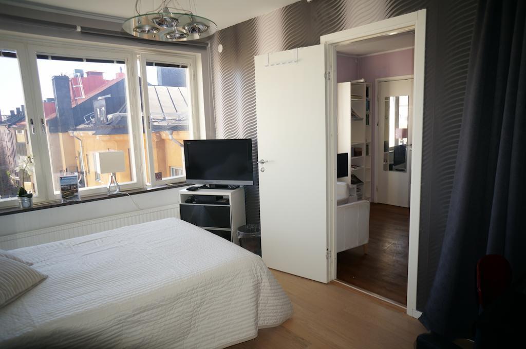 At Mariatorget Bed & Breakfast Stockholm
