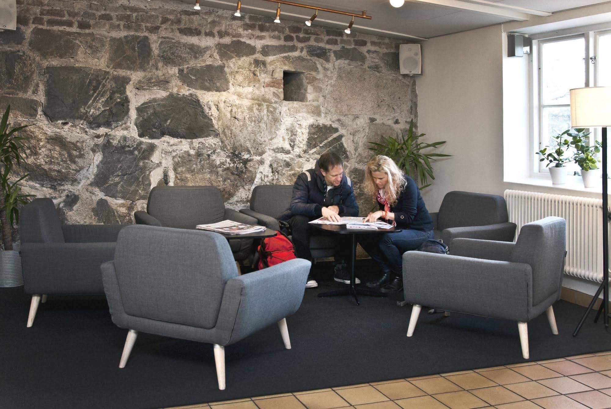 Hostel Stf Skeppsholmen *
