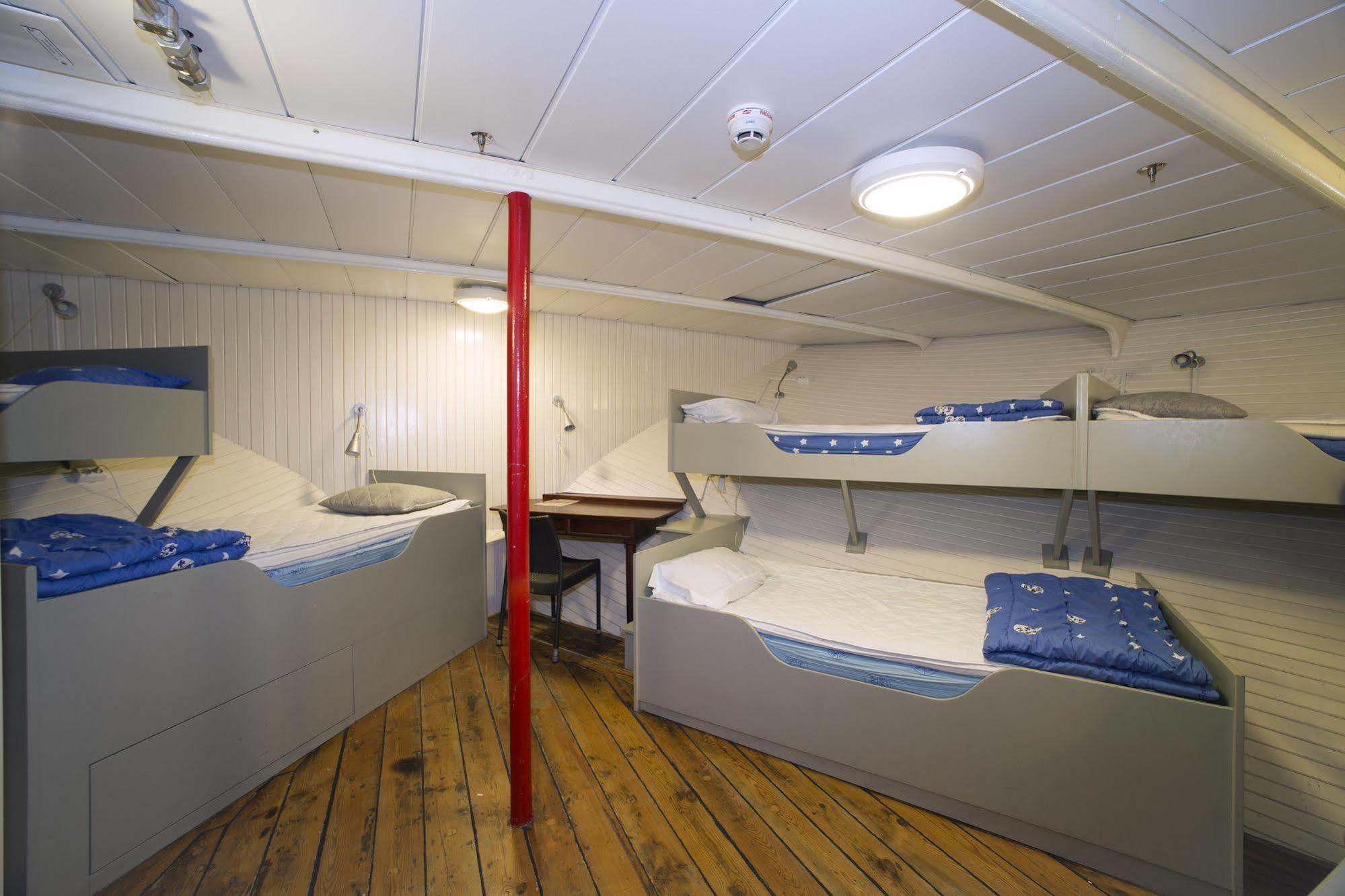 Stf Skeppsholmen * Stockholm