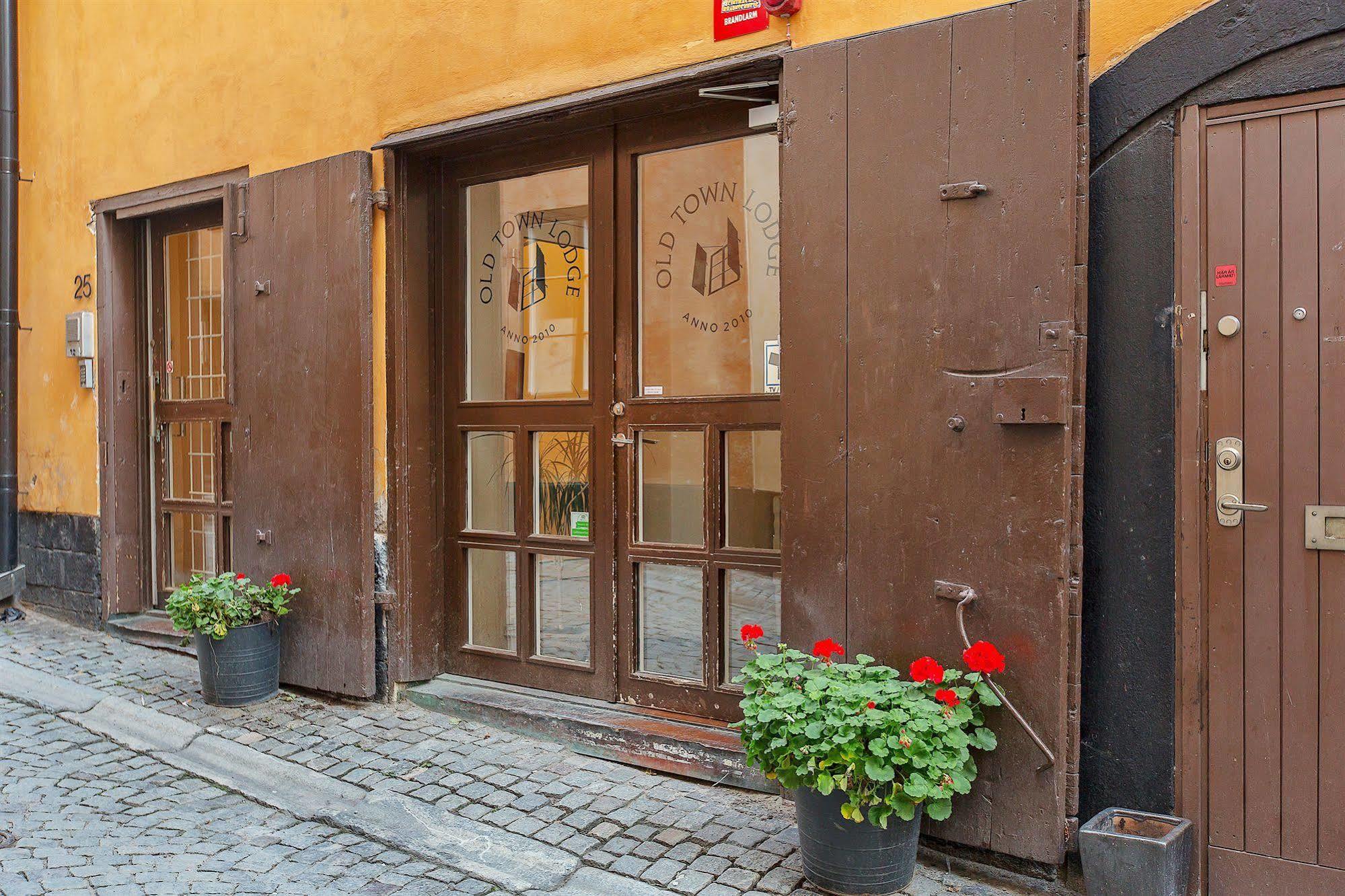 Hostel Old Town Stockholm