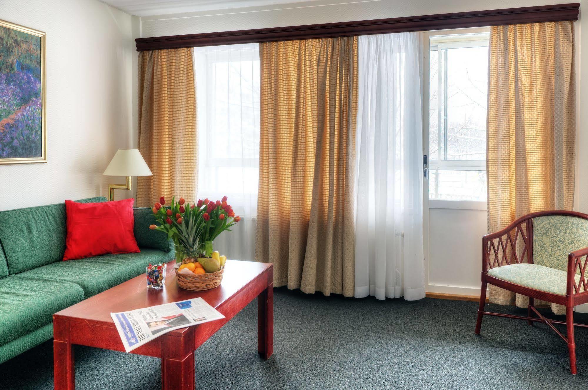 Alexandra 3* Stockholm