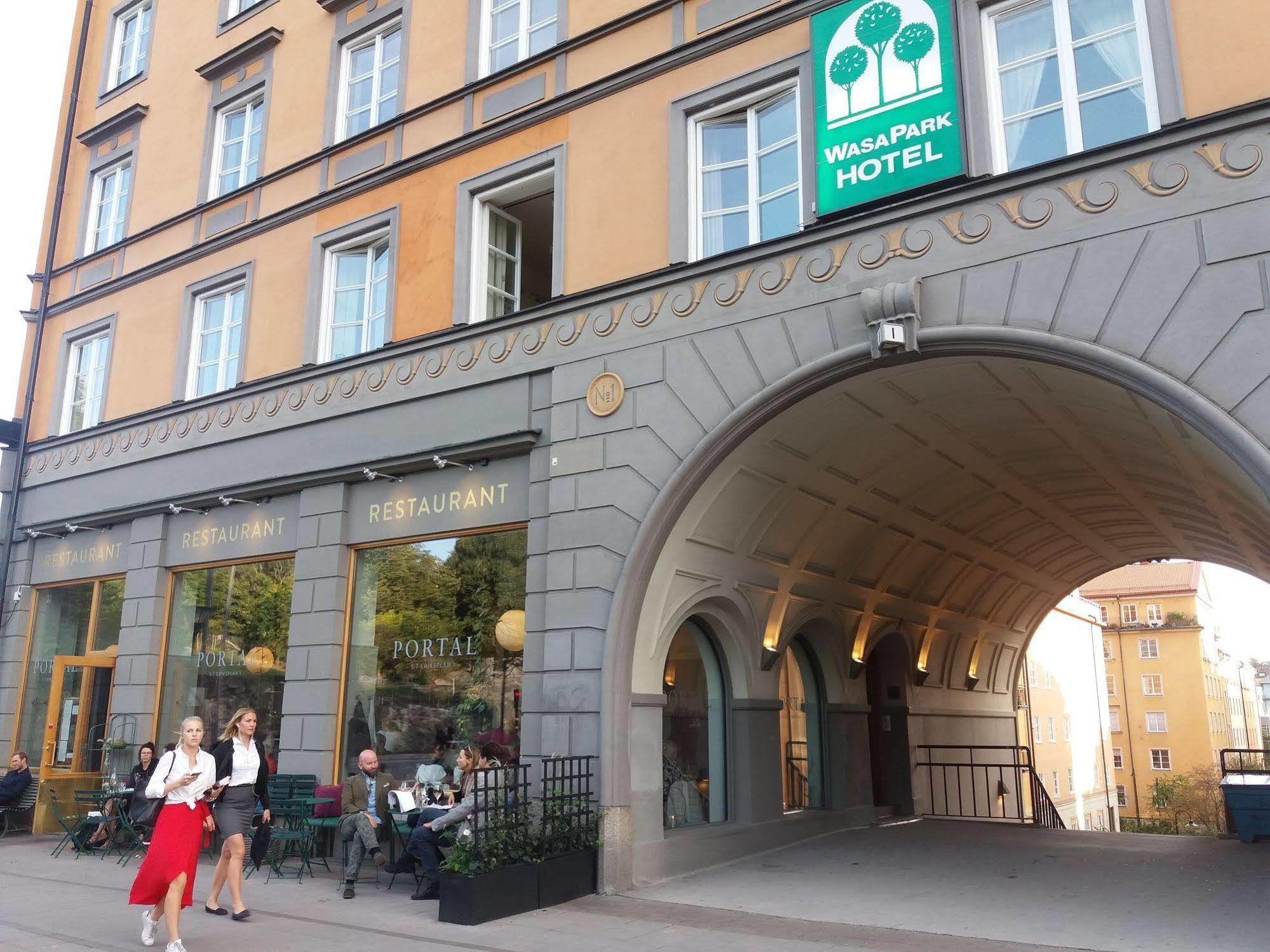 Hotel Wasa Park Stockholm