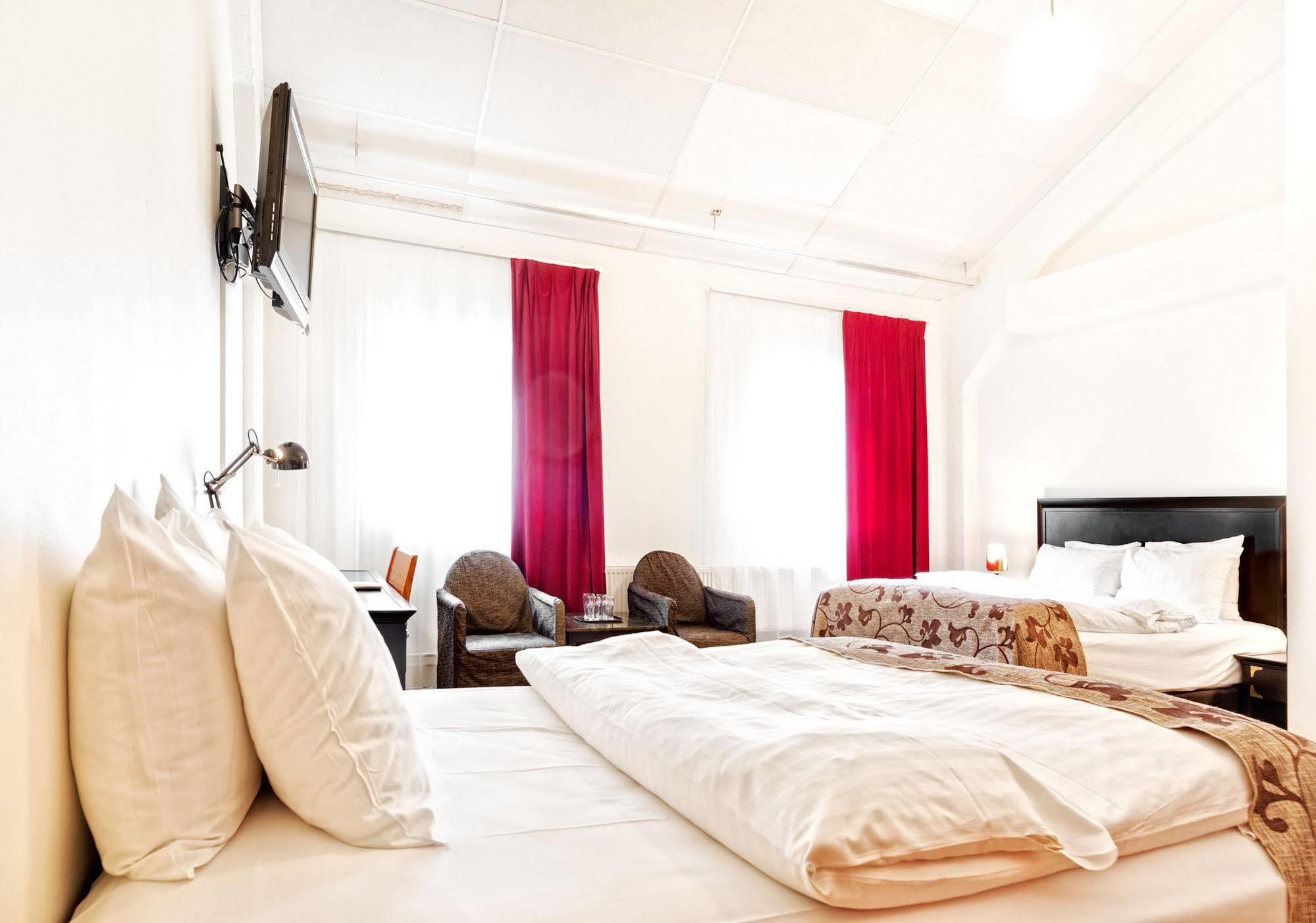 First Norrtull Hotel