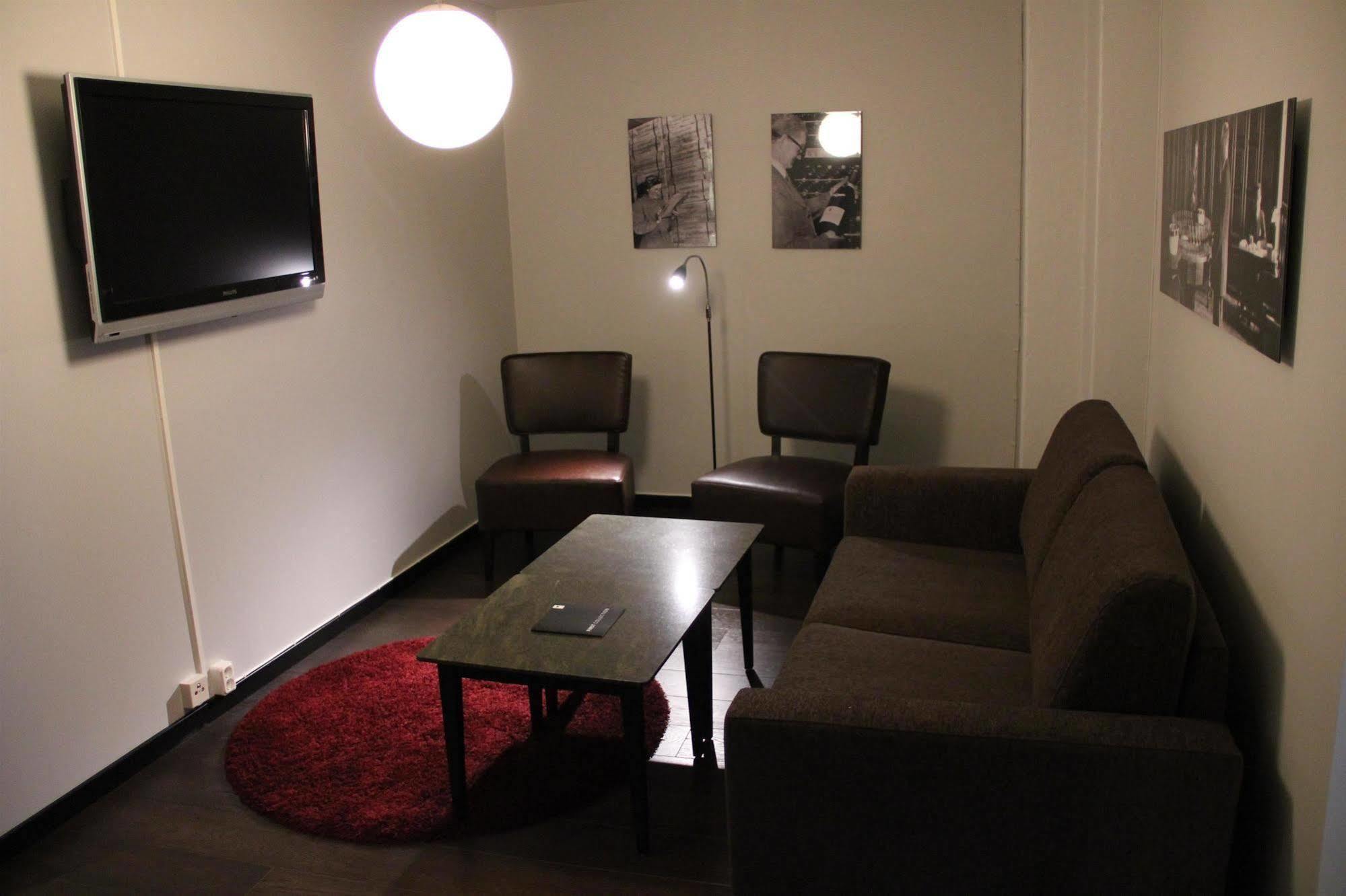 First Norrtull Hotel 3*