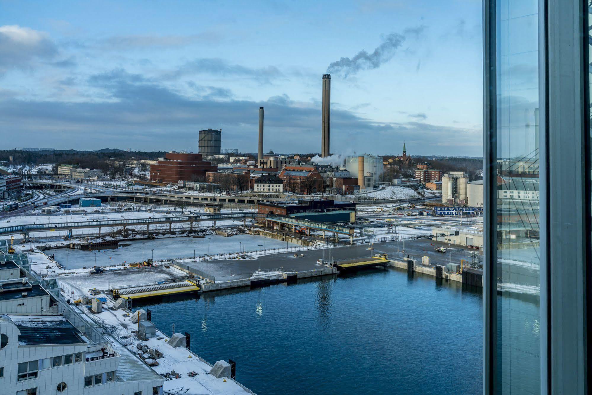 Scandic Soedra Kajen 4* Stockholm