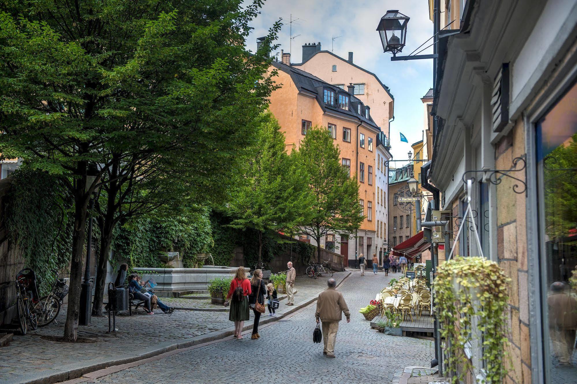 Archipelago Old Town
