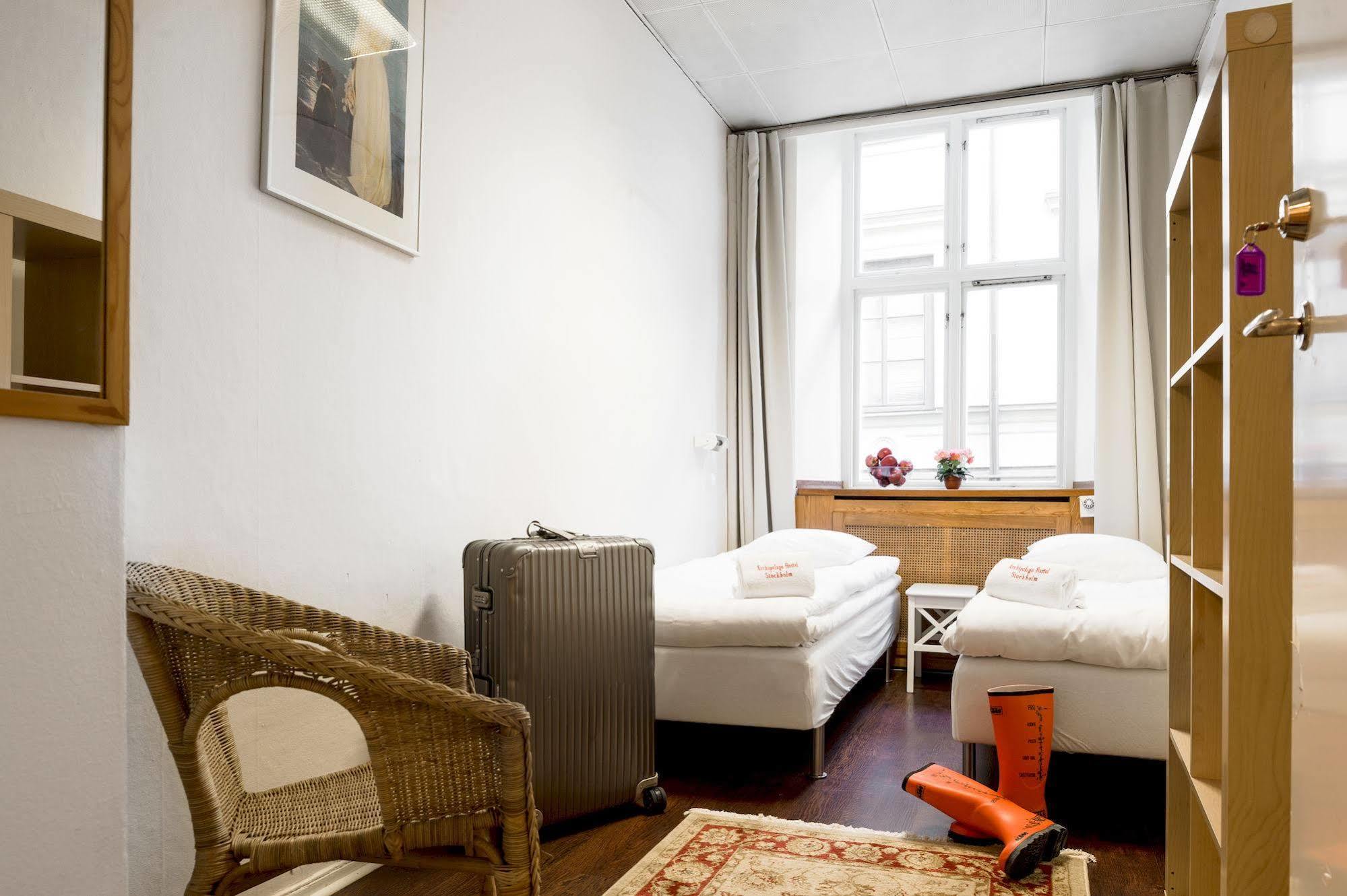 Hostel Archipelago Old Town