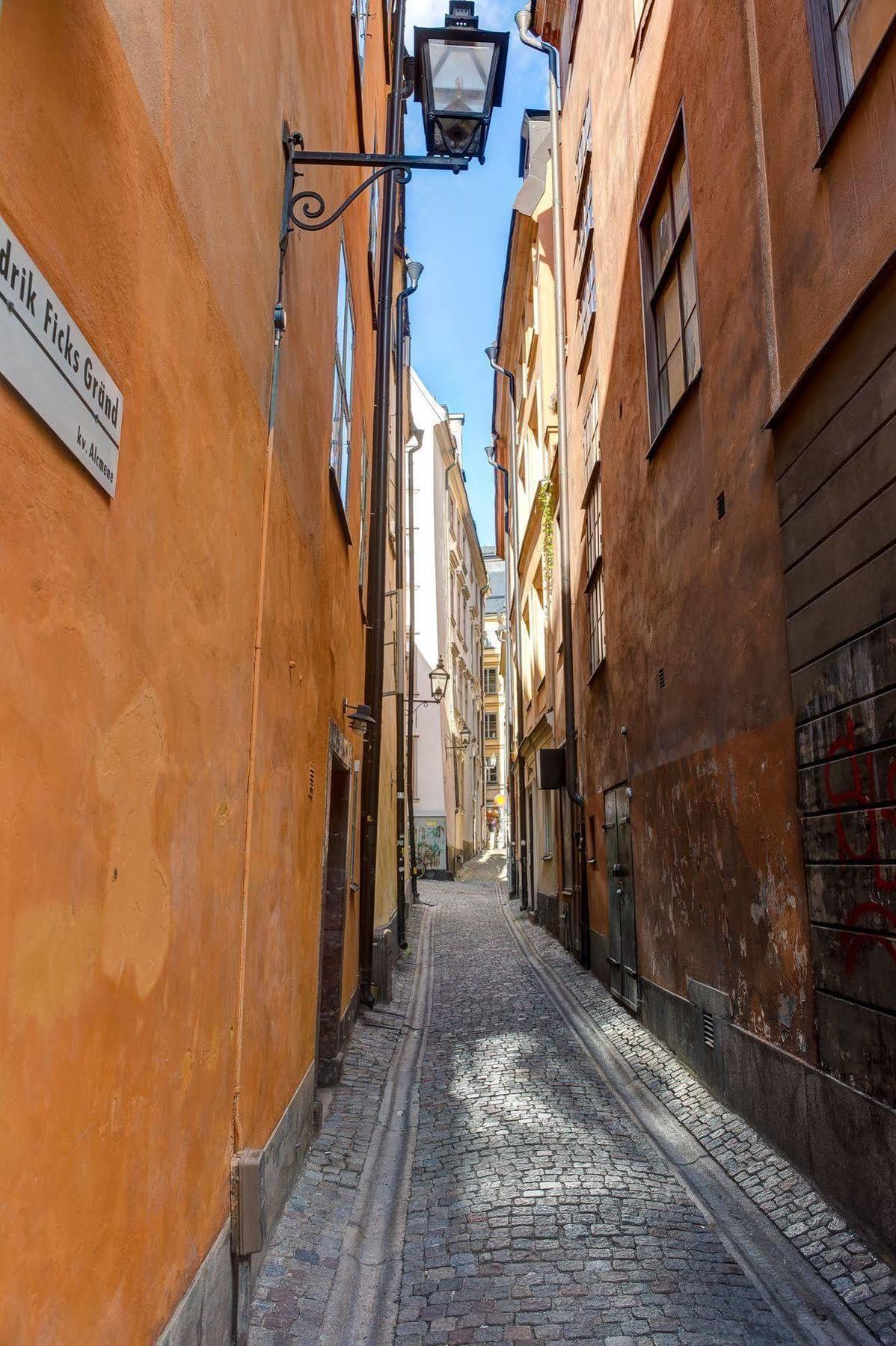 Hostel Archipelago Old Town Stockholm