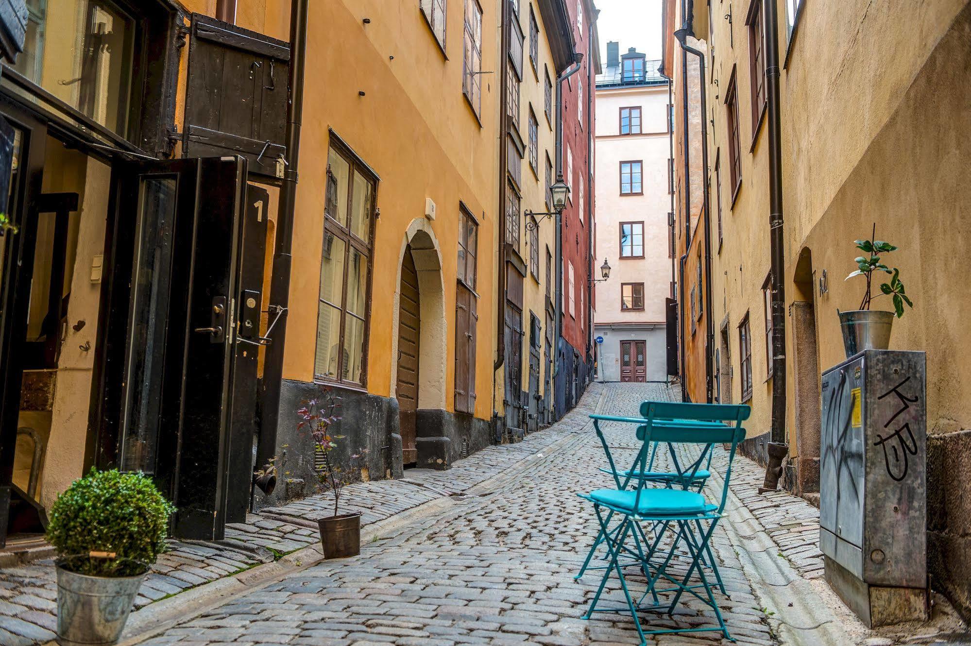 Hostel Archipelago Old Town Stockholm