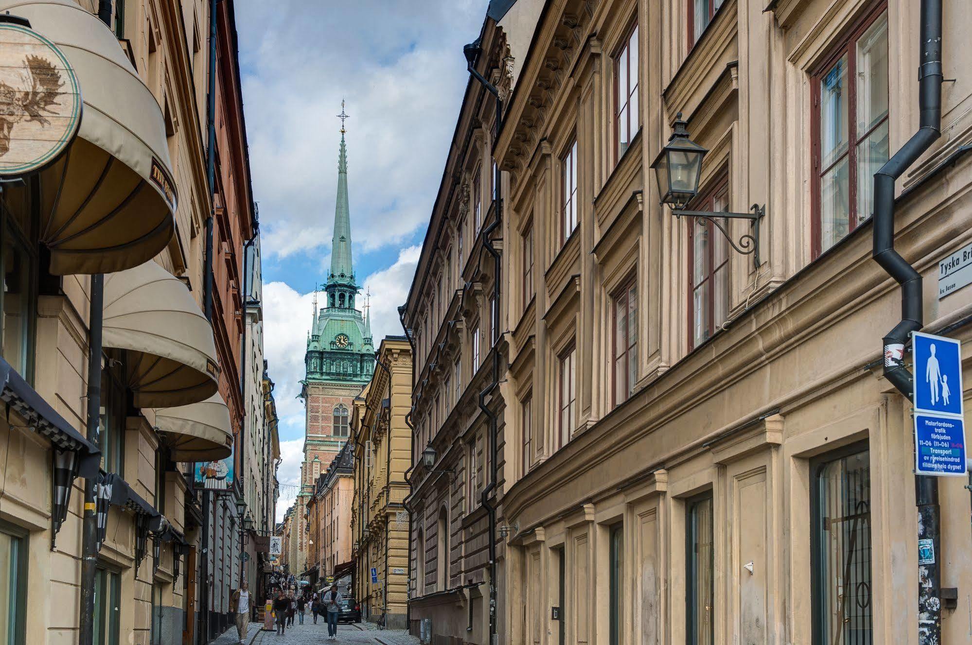 Archipelago Old Town Stockholm