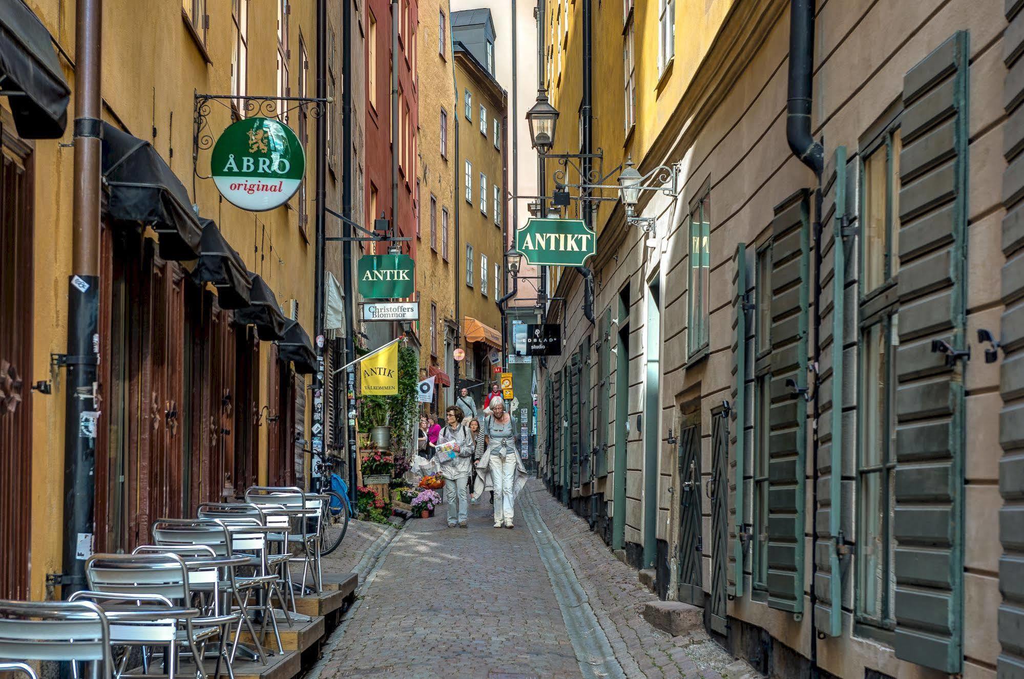Archipelago Old Town * Stockholm