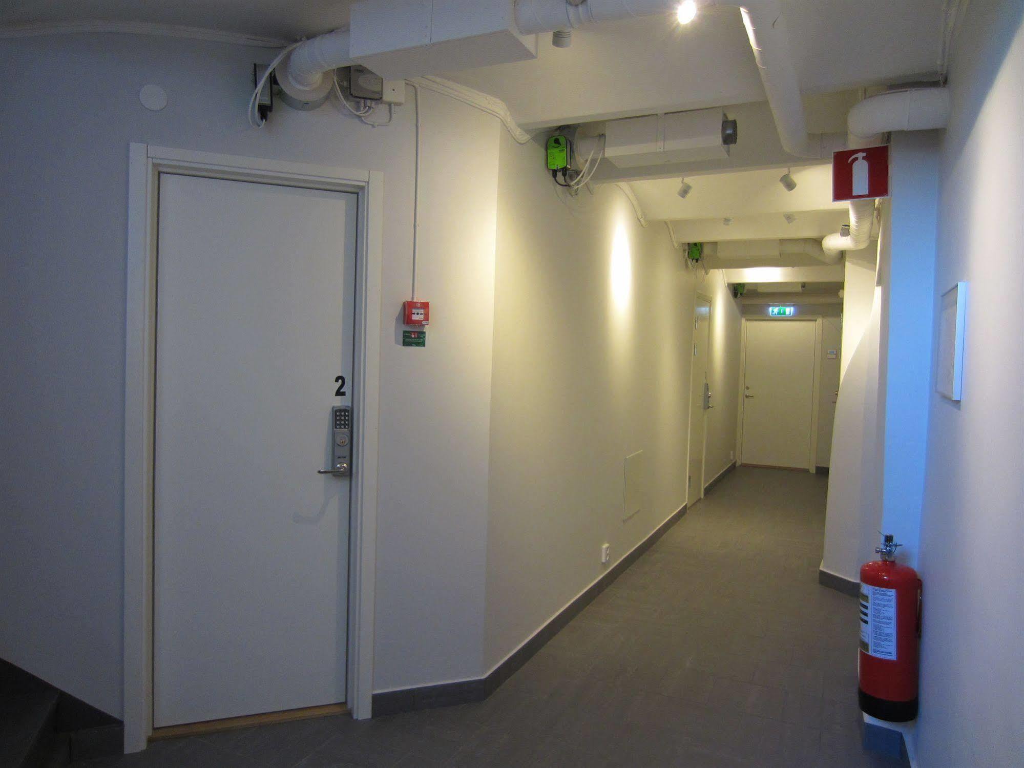 Dalagatan Albergue Estocolmo