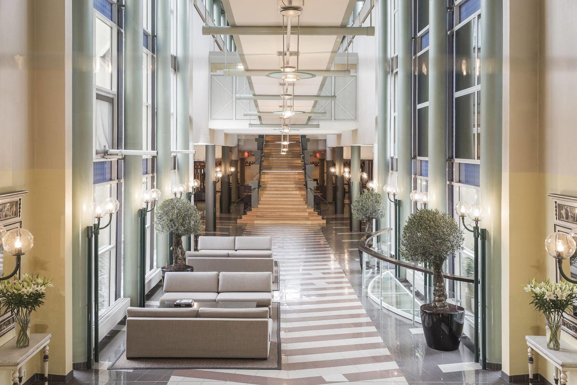 Hotell Royal Park Sthlm Solna