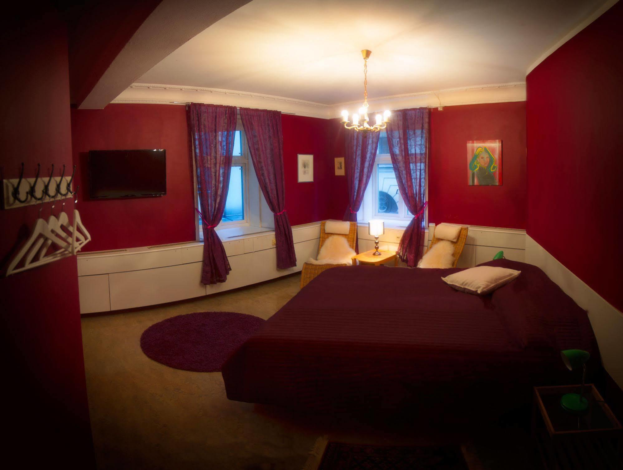 Hotell Gyllene Geten Stockholm