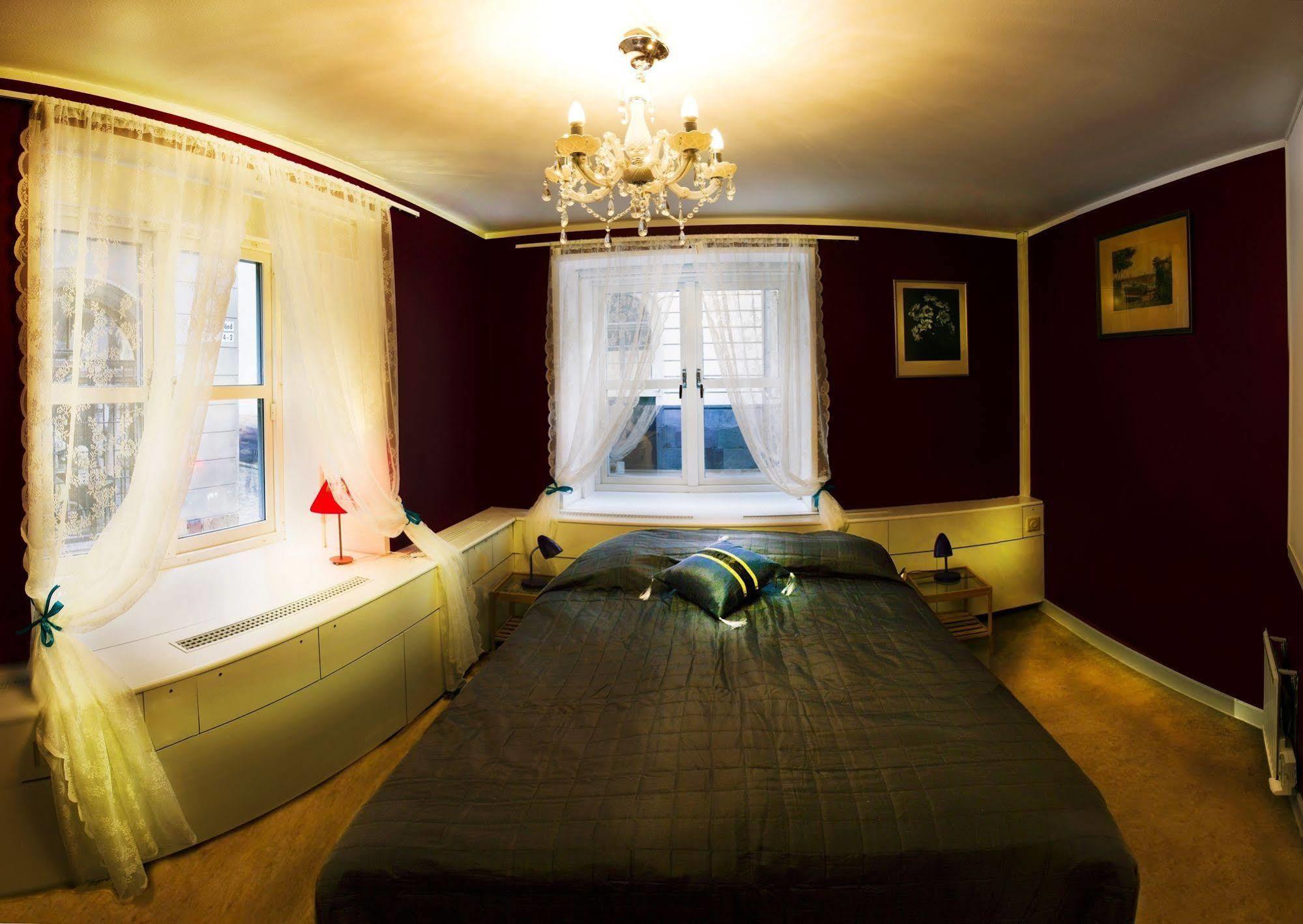 Hotell Gyllene Geten 2*