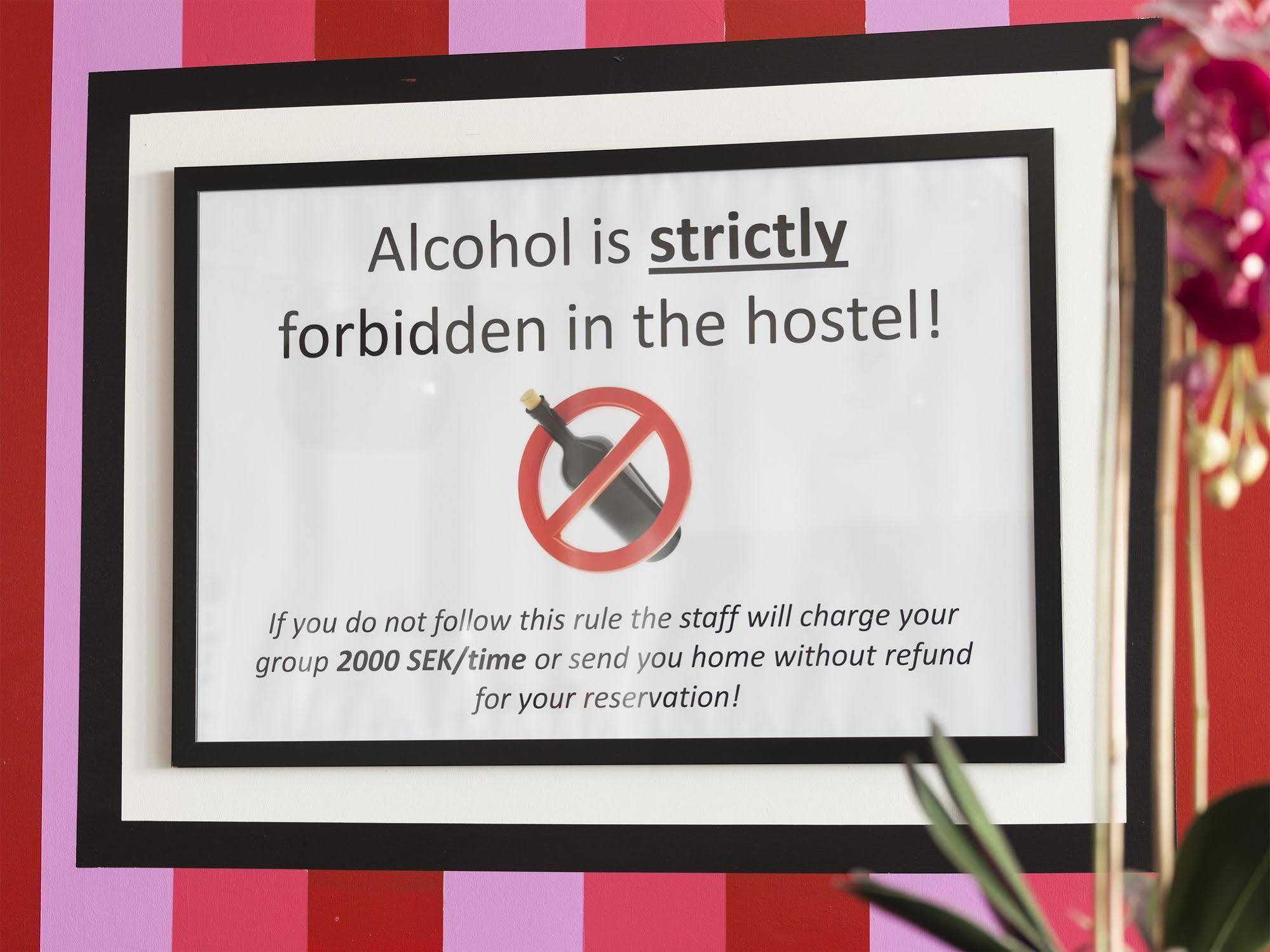 Stockholm Hostel Stockholm