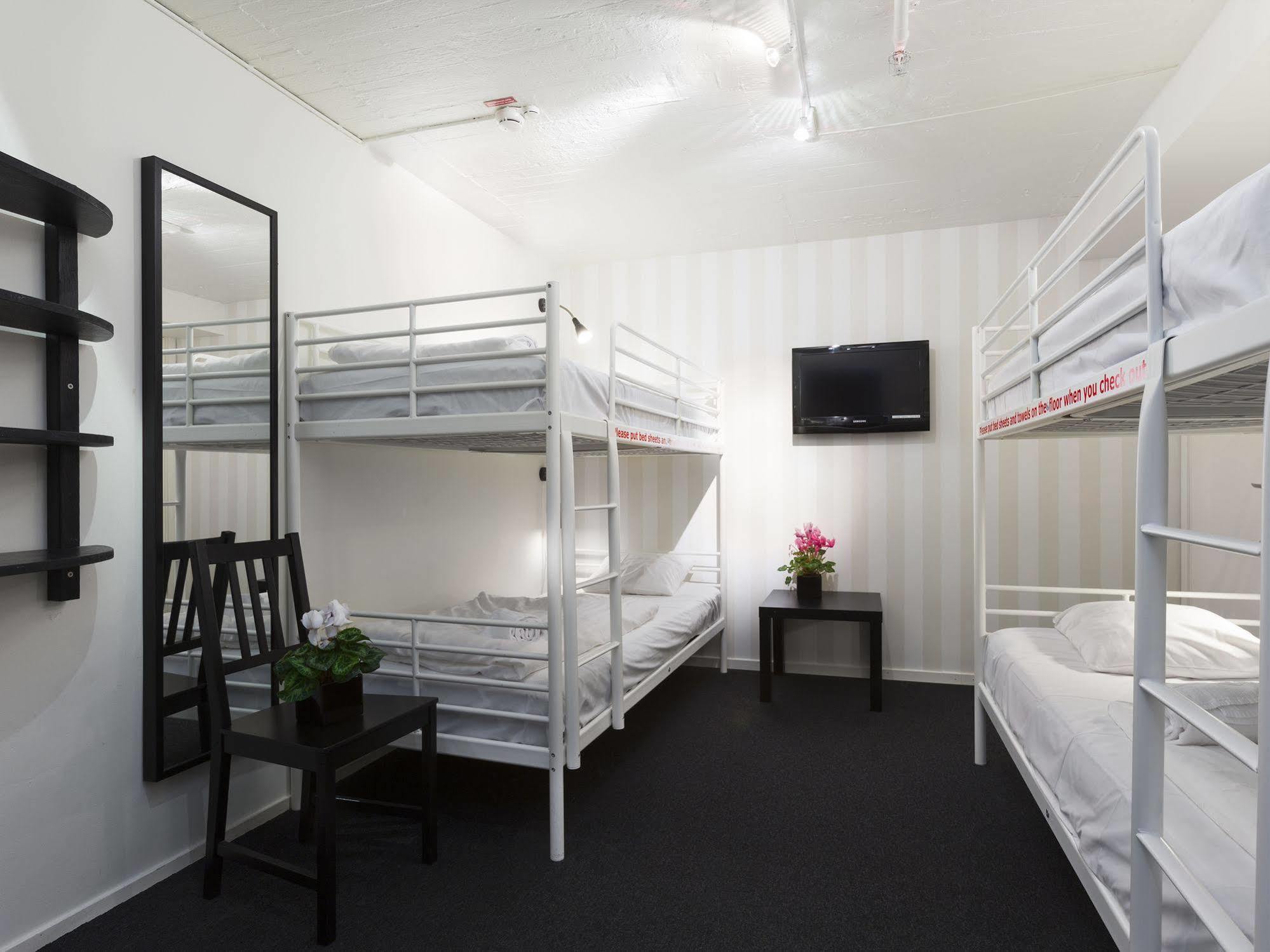 Hostel Stockholm Hostel *