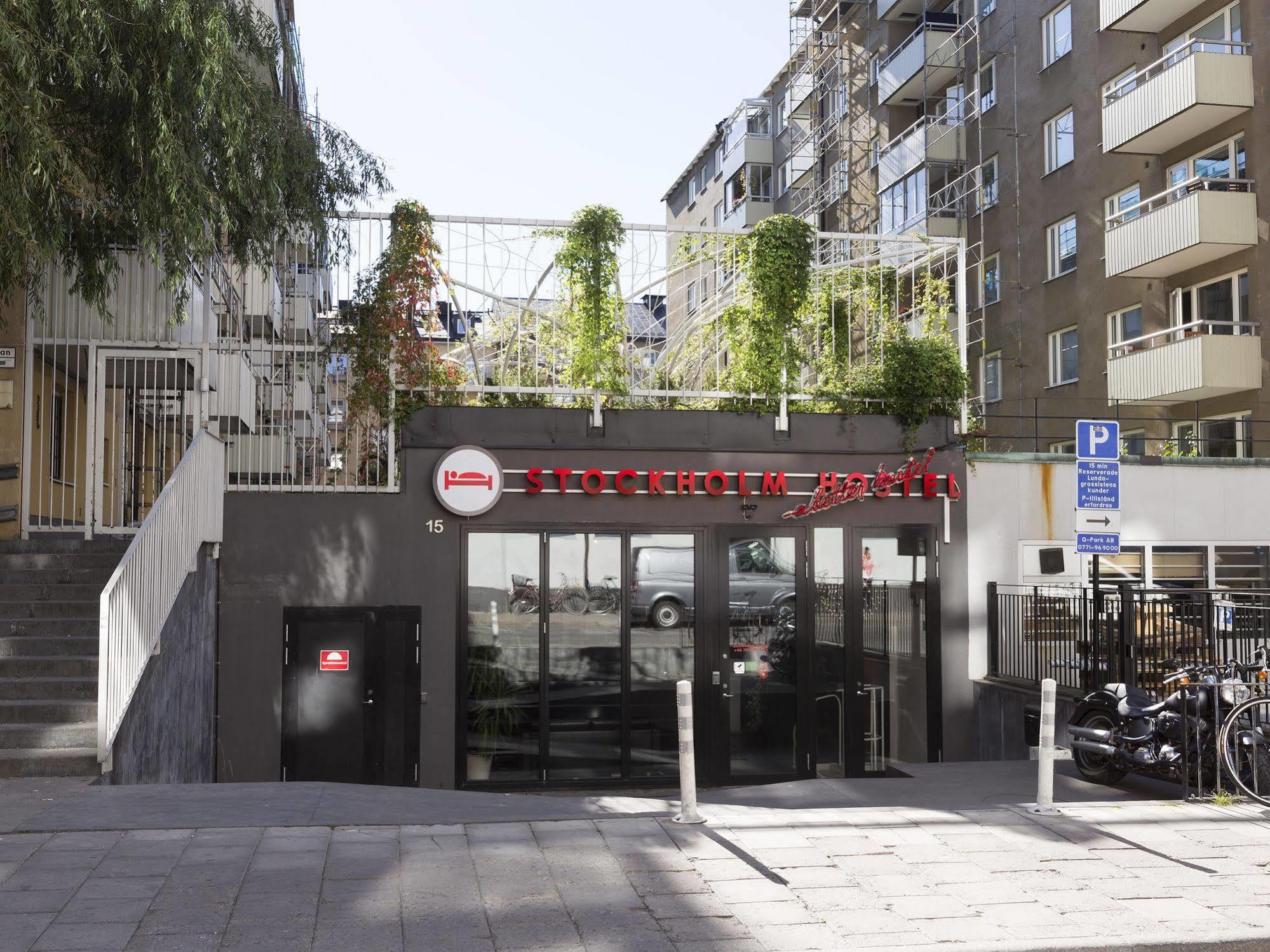 Stockholm Hostel Hostel