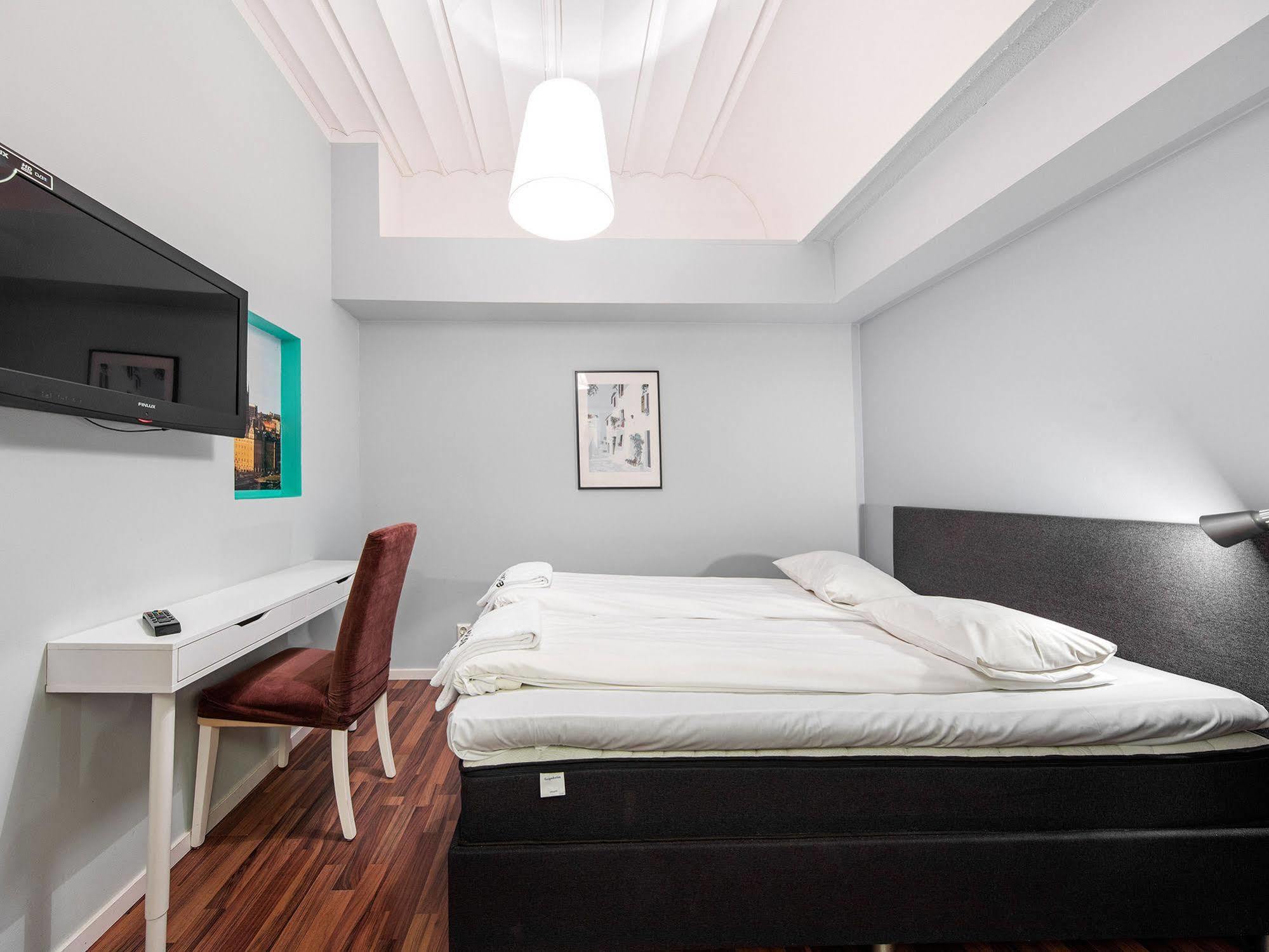 Hostel Mosebacke Stockholm