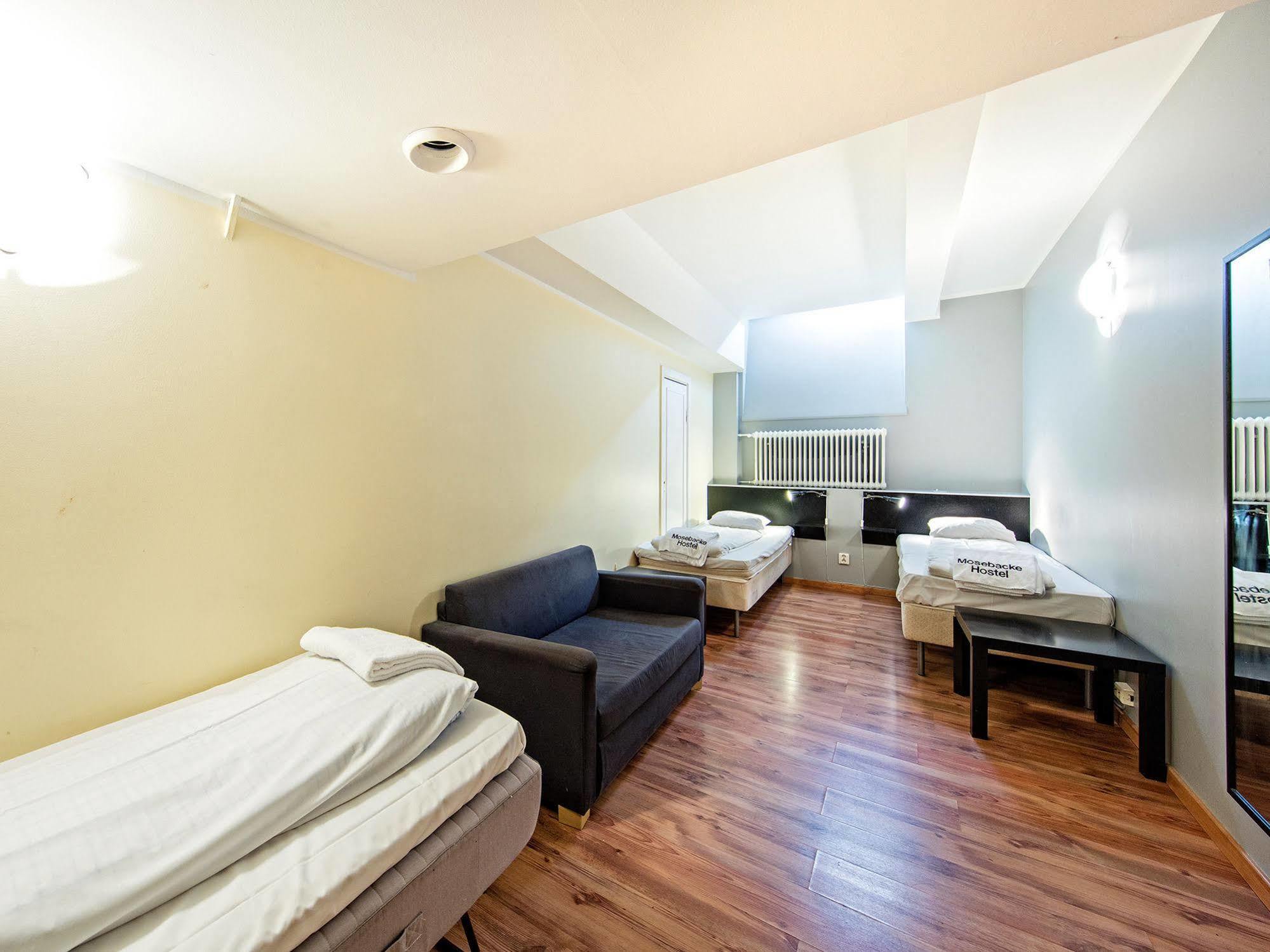 Hostel Mosebacke Stockholm